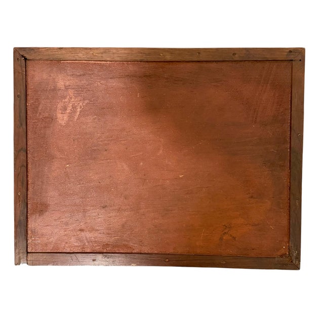 Early 19th Century Early 19th Century English Regency Mahogany Work Box With Fitted Interior For Sale - Image 5 of 10