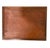 Early 19th Century Early 19th Century English Regency Mahogany Work Box With Fitted Interior For Sale - Image 5 of 10
