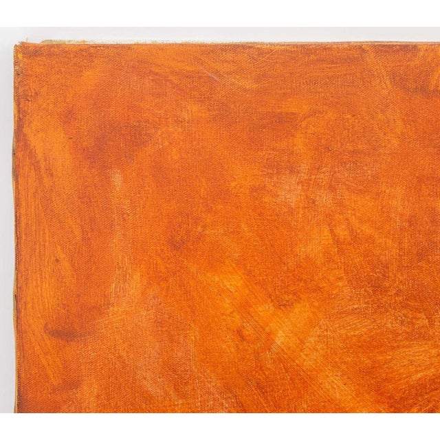 Late 20th Century Jack Roth Untitled Acrylic on Canvas For Sale - Image 5 of 7