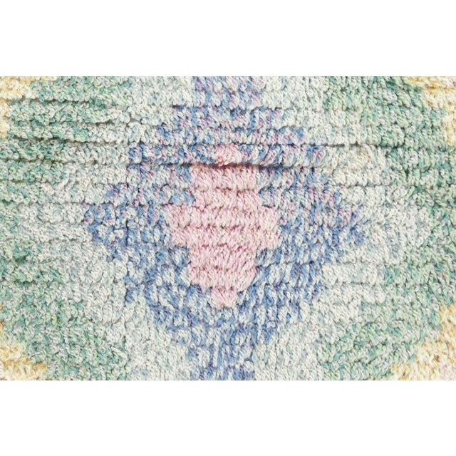 1940s Vintage Swedish Rya Rug Doris Leslie Blau For Sale - Image 5 of 8