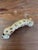 Vintage Erphila Germany Porcelain Leopard Figurine With Hand-Painted Details. For Sale - Image 4 of 10
