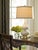 Contemporary Wildwood Whitney Table Lamp - Snow For Sale - Image 3 of 7