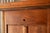 Antique 20th Century American Oak Kitchen Cupboard & Glass Display Hutch For Sale - Image 10 of 18