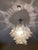 Murano Glass Chandelier Manufacturer: Vennini for La Murrina Glass tongues with a beautiful white/pink tint Original...