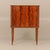 Mid-Century Swedish Grace Bar Cabinet from Forenade Mobler, 1940s For Sale - Image 11 of 12