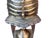 Fluted Brass Warrior Helm For Sale - Image 4 of 15