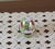 Ceramic 1990s Vintage Small Easter Egg Box With Painting Grape/Vine Motif For Sale - Image 7 of 8