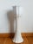 Vintage Italian Earthenware Planter on Stand, 1970s For Sale - Image 9 of 9