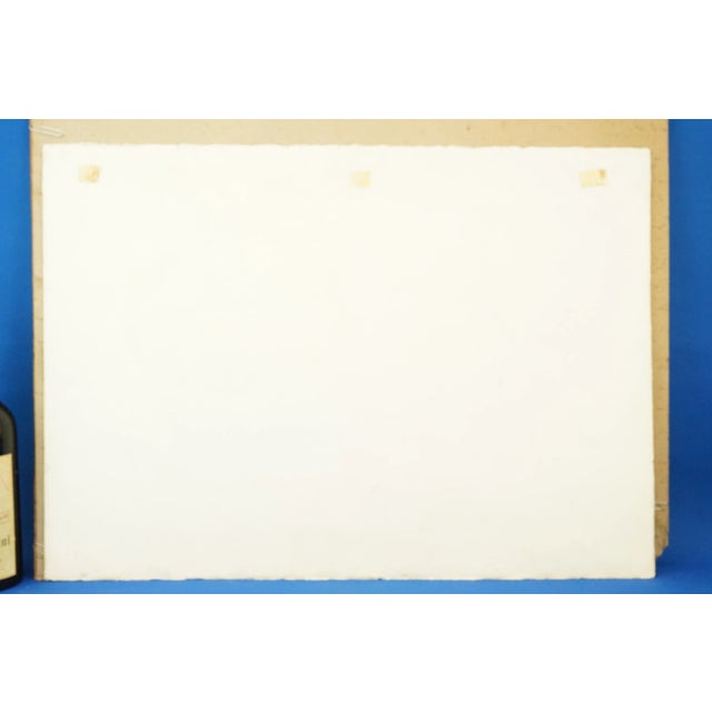 Anna Salvatore, Group of Boys on a Meadow 83/100, 20th Century, Lithograph For Sale - Image 9 of 11