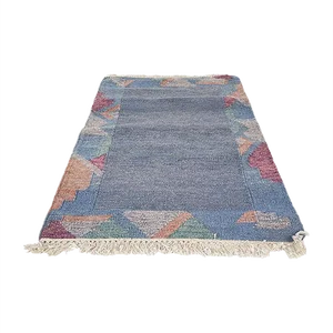 Vintage Indian Woolen Rug