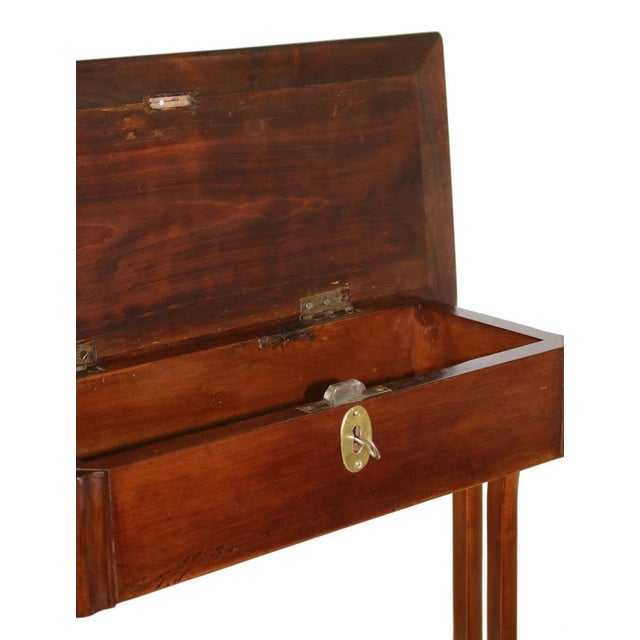 Late 19th Century Late Victorian Smoking Table, 1890s For Sale - Image 5 of 6