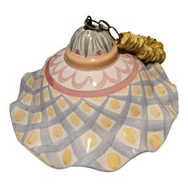 Example of Mackenzie Childs Lighting