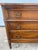 Late 19th Century French 19th Century Louis XVI Solid Walnut Chest of Drawers For Sale - Image 5 of 12