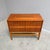 Mid-Century Modern Small Vintage Sideboard in Teak, 1960s For Sale - Image 3 of 10