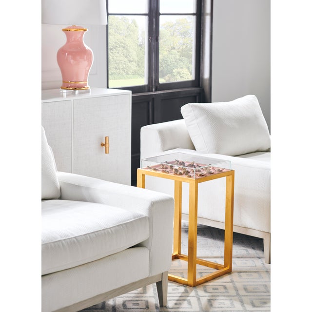 Chelsea House Inc Miriam Table Lamp - White For Sale - Image 4 of 4