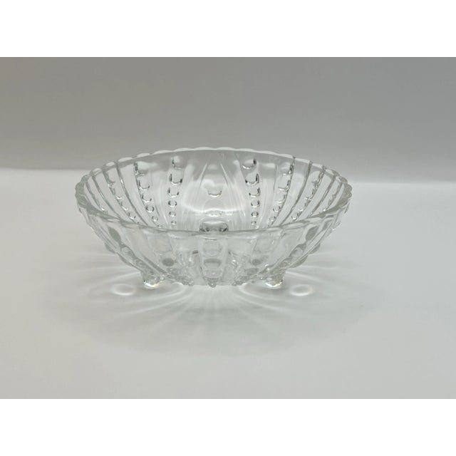 1950s Anchor Hocking “Inspiration” Small Bowls - A Pair For Sale In Jacksonville, FL - Image 6 of 10