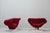 Mid-Century Ribbon Chairs by Pierre Paulin for Artifort, 1960s, Set of 2 For Sale - Image 10 of 14