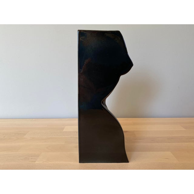1970s Memphis Style Abstract Nude Porcelain Sculpture For Sale In New York - Image 6 of 13