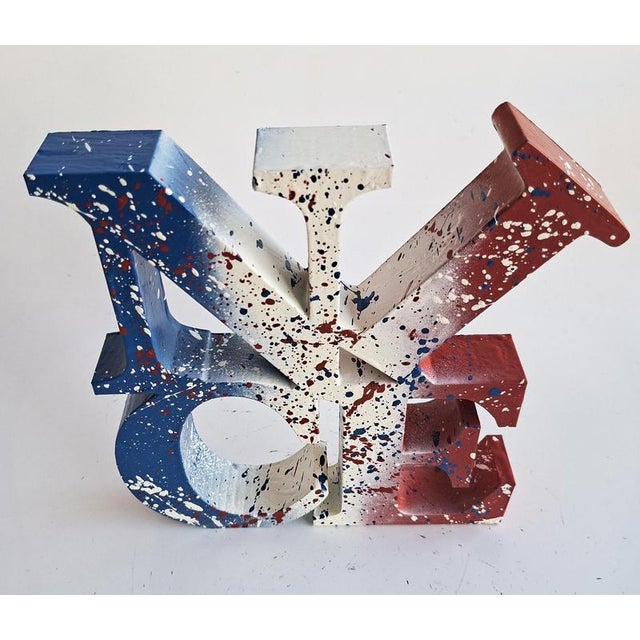 Spaco, Nice, France, 2026, Resin and Acrylic For Sale - Image 5 of 6
