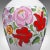 1980s Large Vintage Hungarian Ceramic Flower Vase For Sale - Image 10 of 13