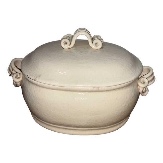 Antique Arno Soup Tureen, 1910 For Sale