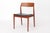 Mid-Century Modern Danish Teak Dining Chairs by Scantic Møbelværk, 1960s, Set of 4 For Sale - Image 9 of 11