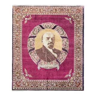 Early 20th Century Azerbaijani Karabakh Rug For Sale