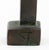 Abstract Hans Steinbremmer Geometric Figure Bronze For Sale - Image 3 of 7