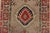 2020s Kazak Runner 2’1” X 5’11” Brown Wool Tribal Hand-Knotted Oriental Rug For Sale - Image 5 of 10