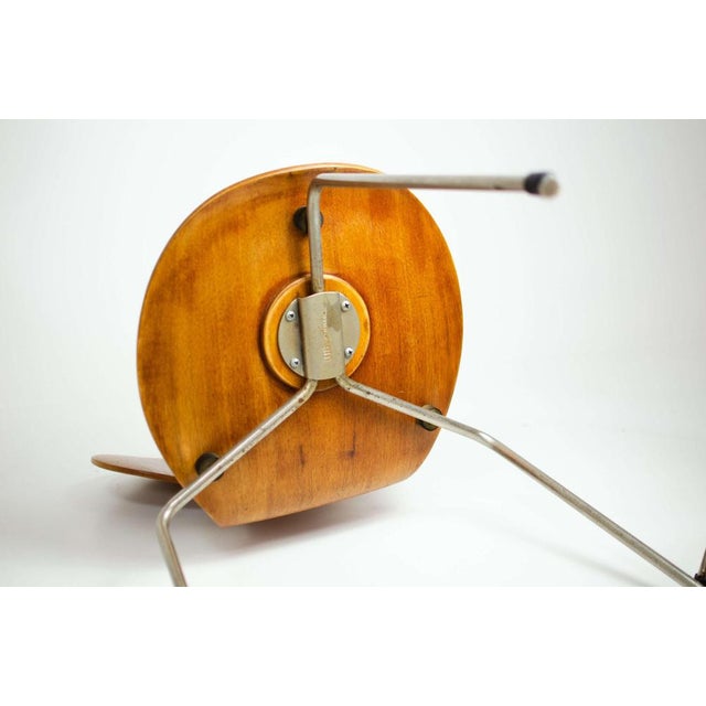 First Edition Ant Chairs by Arne Jacobsen for Fritz Hansen, Set of 4 For Sale - Image 6 of 10