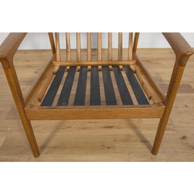 Mid-Century Armchair Monterey /5-161 by Folke Ohlsson for Bodafors, 1960 For Sale - Image 18 of 18