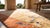 Antique Art Deco Handwoven Traditional Rug With Simplified Fantastic Detail Floral For Sale - Image 15 of 15