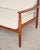 Three-Seater Sofa Model 118 in Teak with Bouclé Upholstery by Grete Jalk for France & Søn, Denmark, 1950s For Sale - Image 11 of 18
