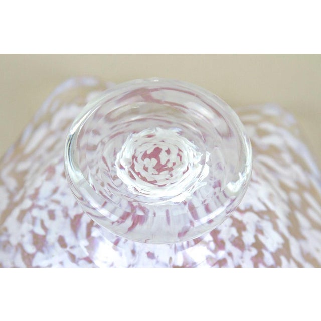 Mid-Century Murano Glass Bowl, Italy, 1960 For Sale - Image 17 of 18
