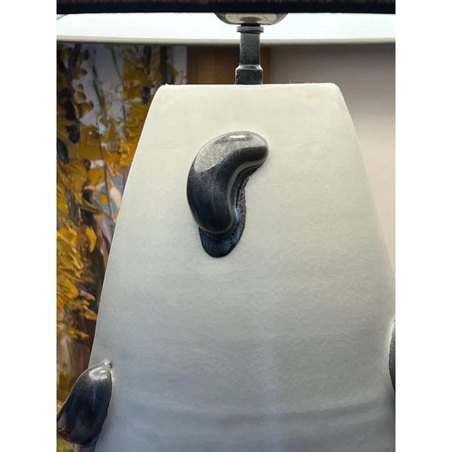 Not Yet Made - Made To Order Beans Ceramic Table Lamp by Katia Langeard For Sale - Image 5 of 6