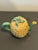 Bordallo Pinheiro Pineapple Teapot – Portuguese Majolica Earthenware, Yellow & Green Handcrafted Ceramic This exquisite...