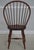 1970s Set of 6 Dr Dimes Mixed Wood Bow Back Windsor Chairs For Sale - Image 5 of 18