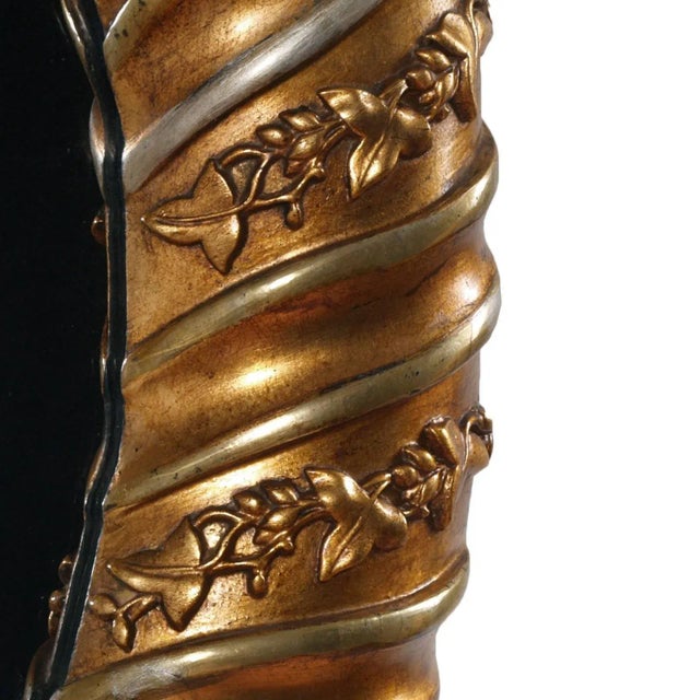 19th-Century Empire Mirror by Testolini & Salviati For Sale - Image 4 of 10