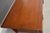 1960s Refinished Danish Modern Teak Floating Desk by Peter Lovig Nielsen For Sale - Image 9 of 12
