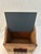 1980s 1980s Wood Country Cottage Salt Box For Sale - Image 5 of 6
