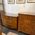 Vintage Johnson Furniture Company Walnut Dresser For Sale - Image 11 of 12
