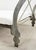 French Neoclassical Directoire Style Iron Sleigh-Form Daybed For Sale - Image 12 of 18