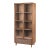 dBodhi Reclaimed Teak Grace Display Cabinet or Bookcase For Sale