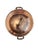 Mid-Century Modern Vintage Mauviel Williams Sonoma Ten Inch Lidded Copper Stew Pot For Sale - Image 3 of 6