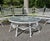 1960s 1960s Woodard Andalusian Sectional Sofa and Coffee Table For Sale - Image 5 of 14
