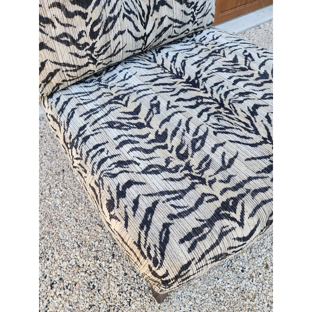 2000 - 2009 Oversized Upholstered Chair For Sale - Image 5 of 9