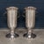 1950s Vintage English Floor Standing Silver Plated Wine Coolers, 1950s, Set of 2 For Sale - Image 5 of 14