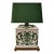 Small Chinoiserie Style Ginger Jar Table Lamp For Sale