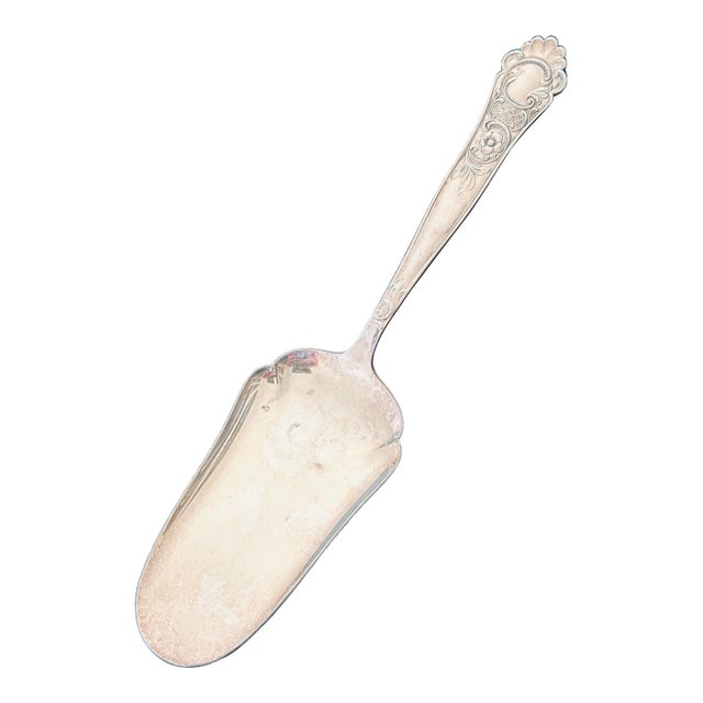 English Dessert Server Blade For Sale