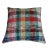 Green Vintage Turkish Kilim Bench Cushion Cover For Sale - Image 8 of 11